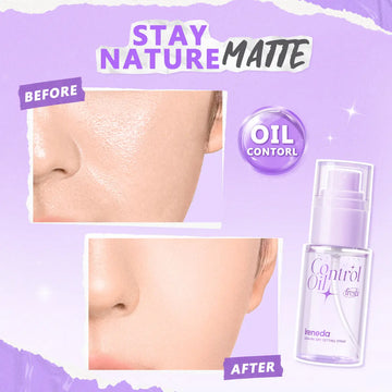 IRENEDA Sealing Off Setting Spray